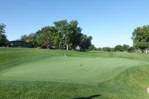 Minnehaha 8th Green